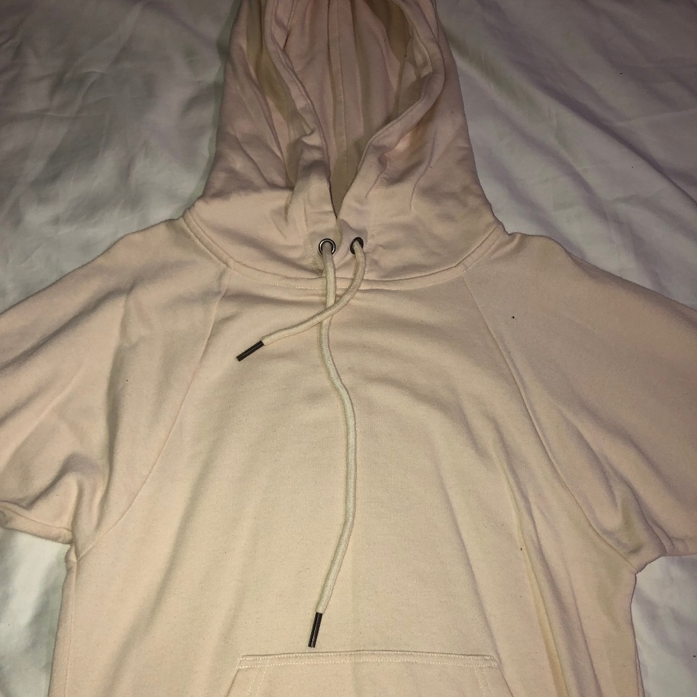 Forever 21 Dolman Sleeve Hoodie